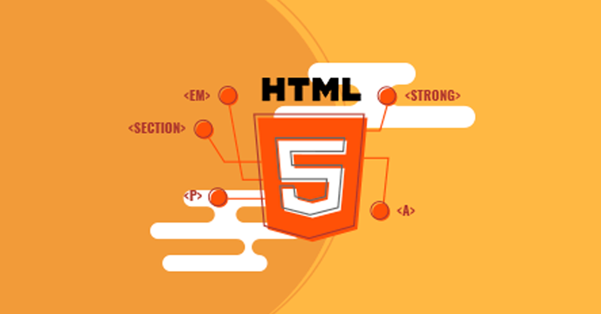 html image